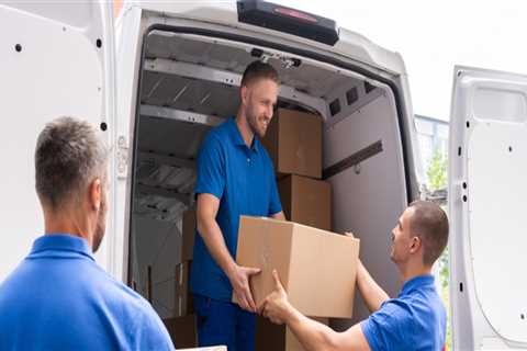Affordable Moving Help Near Me