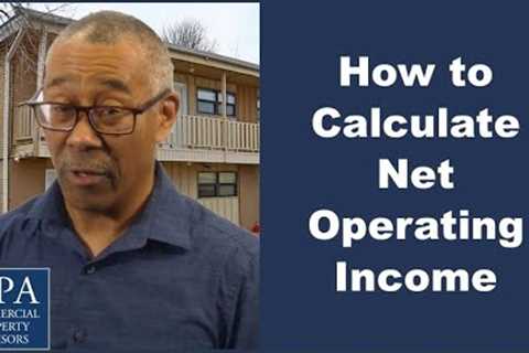 How to Calculate Net Operating Income (NOI) for Commercial Real Estate