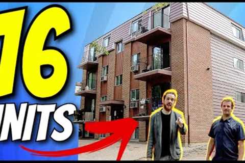 Buying a Multi Family Apartment Building | Real Estate Investing in Canada