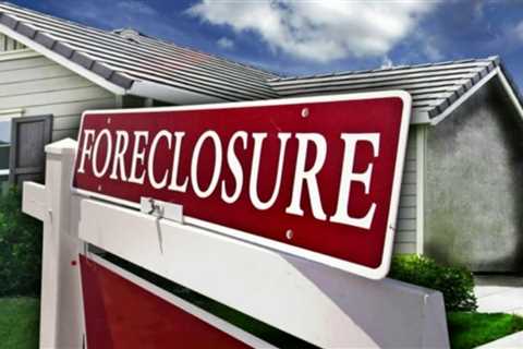 Foreclosures on hold for Wayne County homes, businesses through 2022