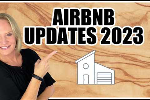 What is New with Airbnb 2023