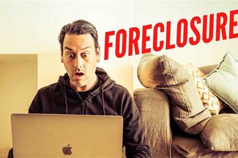 Foreclosure Crisis 2020 Explained