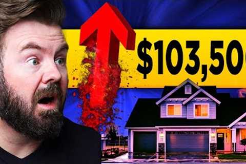 Canadian Real Estate Is Going Insane - Again...