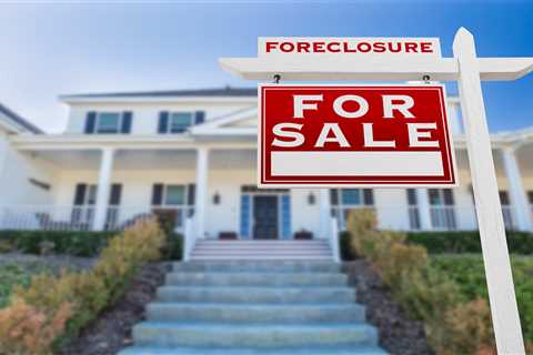 How to Avoid Foreclosure in Tracy CA
