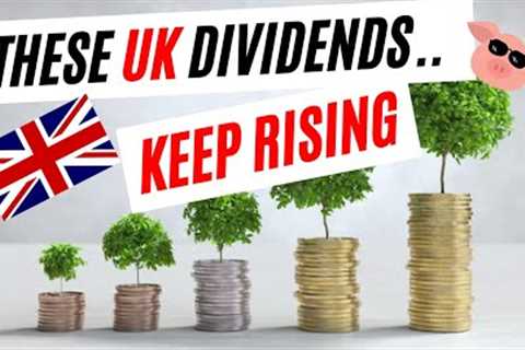 Get Rich With These UK Dividend Aristocrats