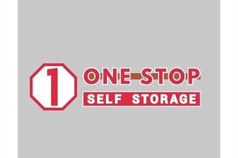 One Stop Self Storage -  Chicago, IL