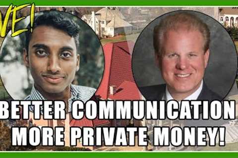 Better Communication, More Private Money With Jay Conner & Brenden Kuramasamy