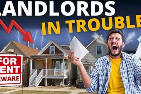 If Housing Rental Market Collapses, Banks Are Going Down!