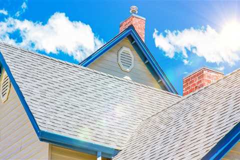 The Impact Of A Well-Maintained Roof In Baltimore Real Estate Marketing