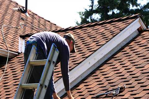 How Commercial Painting Affects When Doing Roofing Repairs In Towson