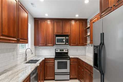 Why Is It Important To Hire A Certified Cabinet Painter In Calgary When Building Home Kitchen..