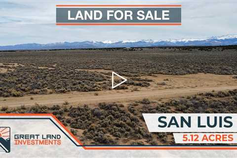 Land Lots In Wild Horse Mesa, Colorado, Acreage, Privacy, Space To Build.