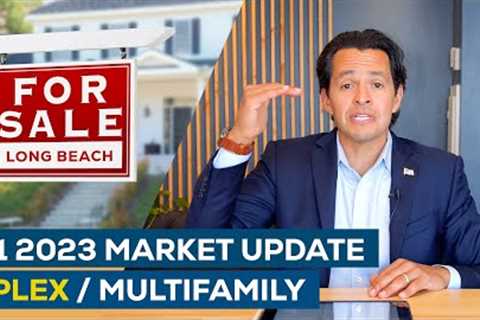 Q1 2023 Multifamily Market Update. Interest rates have doubled!