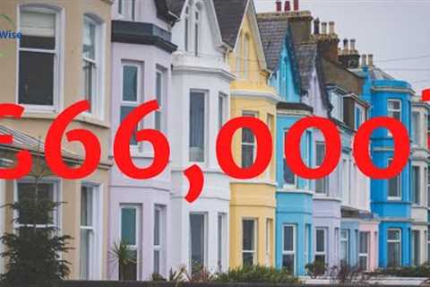 The Cheapest Places in England to Buy a House