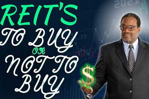 Should You Invest in REITs RIGHT NOW? Tips and Insights! | VectorVest