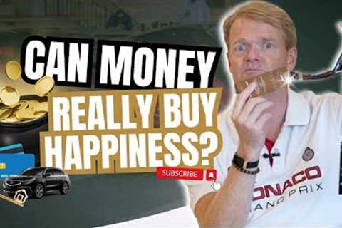 Can Money Really Buy Happiness? | Property Investing For Beginners