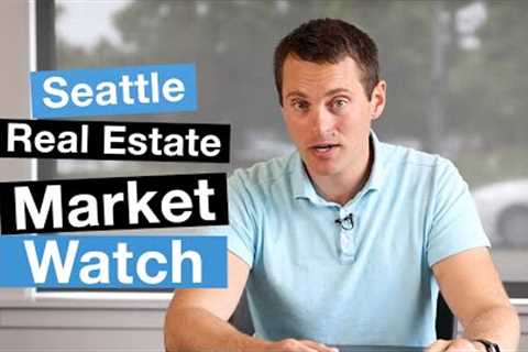 Seattle Real Estate Market Watch | June 14 2023