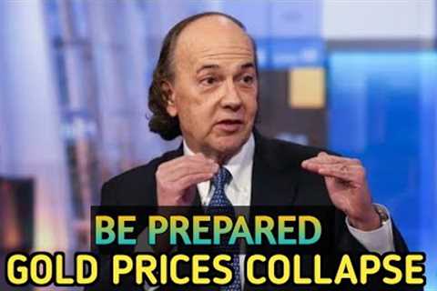 Jim Rickards Most Shocking GOLD Price Prediction 2023