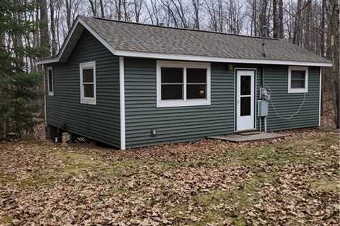 Cabins In Wisconsin For Sale