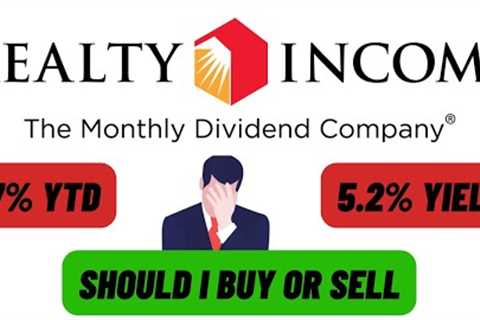 Should I Be Buying Realty Income $O? | Realty Income (O) Stock Analysis! |