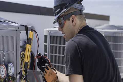 What is included in hvac service?