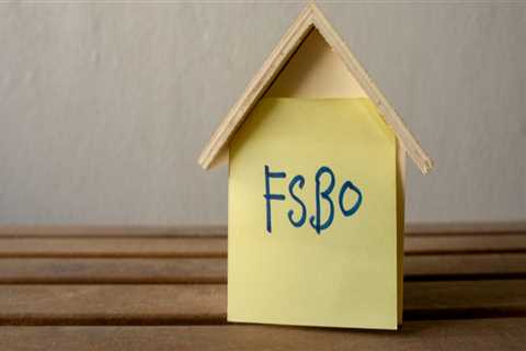 What do you write to fsbo?