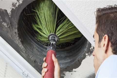 How important is cleaning air ducts?