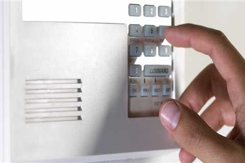 Protecting Your Miami Home: A Guide To Installing A Burglar Alarm And Surveillance System During..