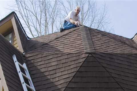 Real Estate Brokerage: The Value Of Roof Experts In Baltimore