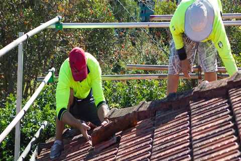 10 Signs Your Sydney Roof Needs Repair
