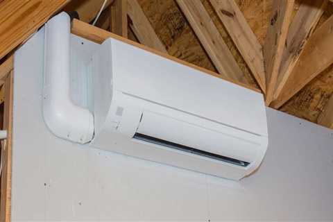 Who sells mini split air conditioners?