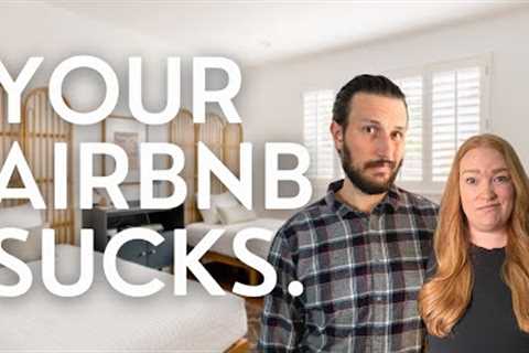 10 Simple (but genius) Hacks for a Better Airbnb Set Up