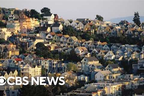East Coast housing costs rise as West Coast prices fall