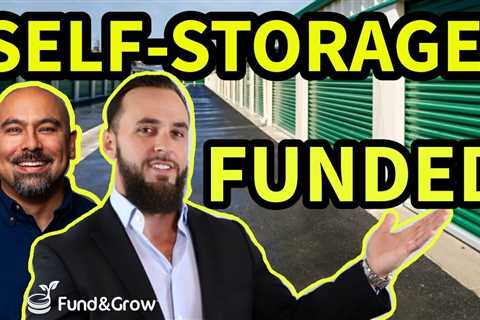 Buy Self-Storage Using Business Credit