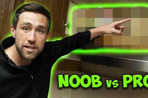 I FOUND THE BEST HOUSE! | Noob vs Pro Real Estate.