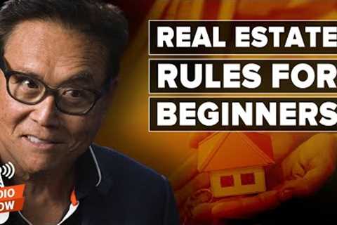 Real Estate Rules for Beginners - Robert Kiyosaki, Kim Kiyosaki, @GrantCardone