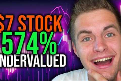 This Stock Is 574% UNDERVALUED (And Already Up 260%) | CLSK Stock
