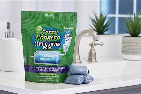 Septic Tank Treatment Packets Review