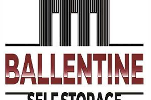 Ballentine Storage - Ani Bookmark