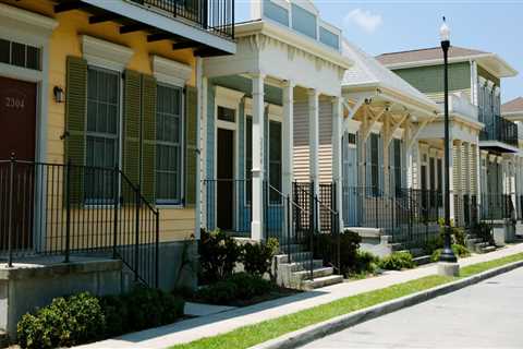 Shared Housing in New Orleans: A Comprehensive Guide for Low-Income Individuals