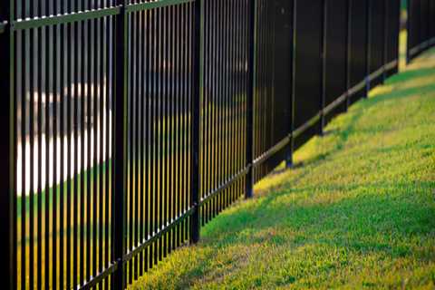 Why Investing In A High-Quality Fence Can Elevate Your Naples Home's Curb Appeal