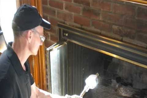 Are Chimney Sweeping Logs Toxic?