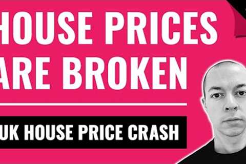 Sellers Are BREAKING The Housing Market! (UK House Price Crash 2023)