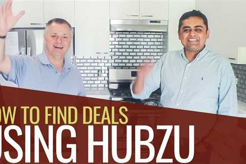 How To Find Deals Using Hubzu (Real Estate Auctions Online)