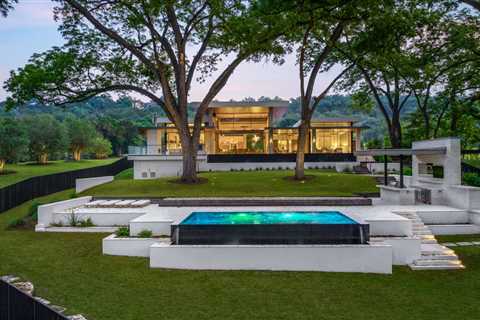 The Legacy of Lake Austin Is for Sale for $50M