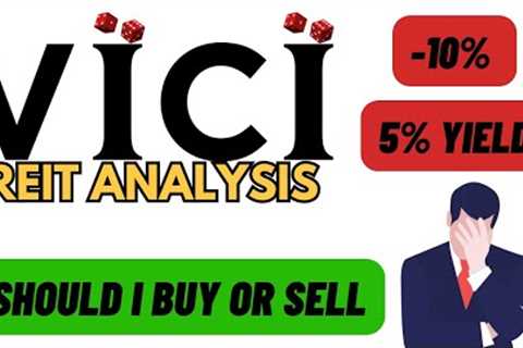 Should I Be Buying $VICI? | Vici Properties (VICI) Stock Analysis! |
