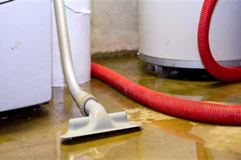 Will homeowners insurance cover water damage?