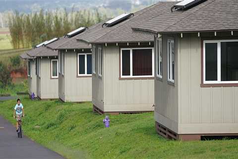 Affordable Housing Programs for People with Disabilities in Hawaii