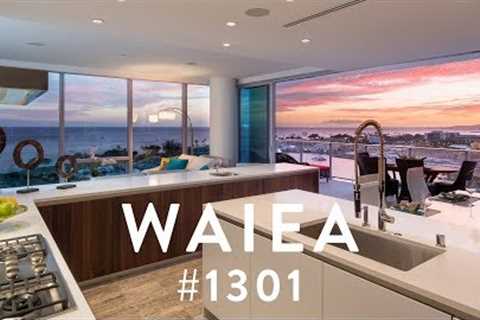 Luxury Condo Waiea #1301 | 1118 Ala Moana, Honolulu, Hawaii