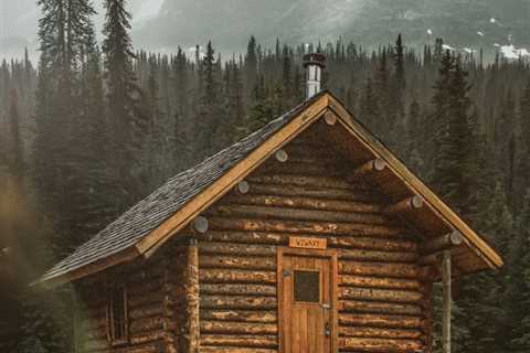 Utah Log Cabin Homes For Sale